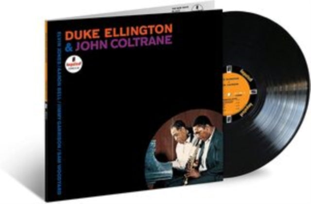 Duke Ellington & John Coltrane