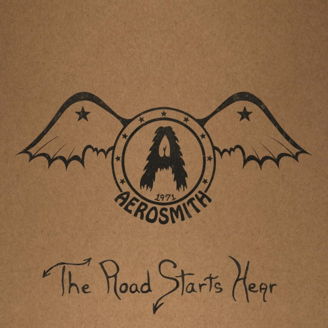 1971: The Road Starts Hear