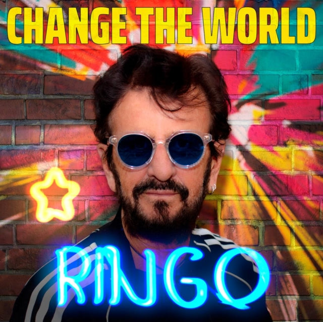 Change the World EP