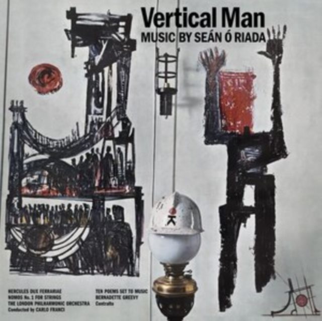 Seán O Riada: Vertical Man