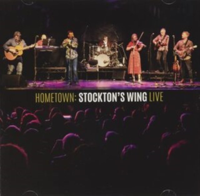Hometown: Stockton's Wing Live