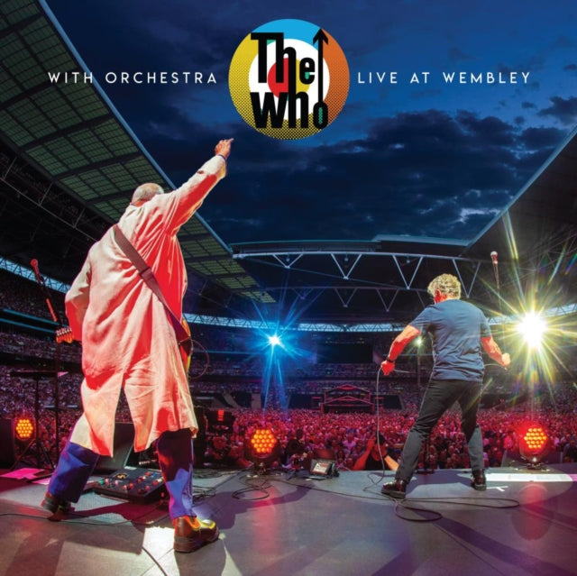The Who With Orchestra