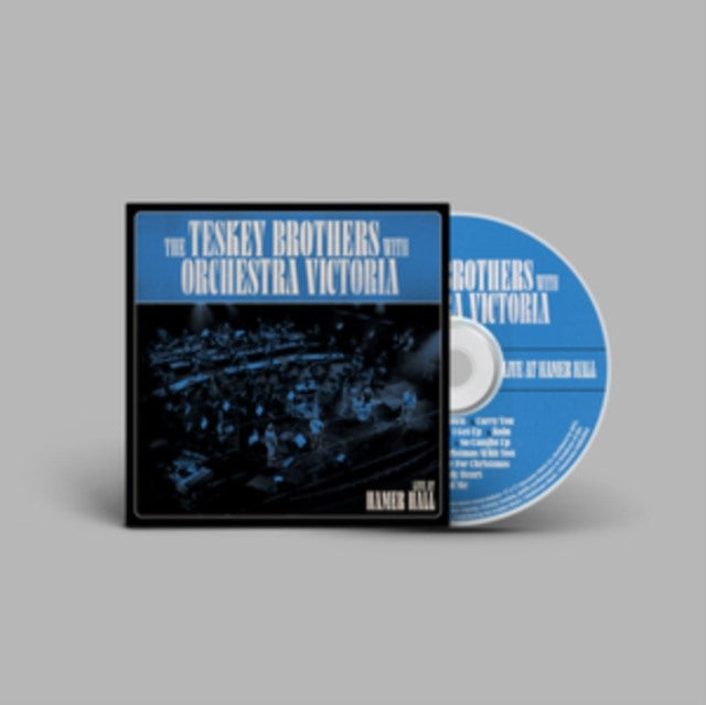 Live at Hamer Hall