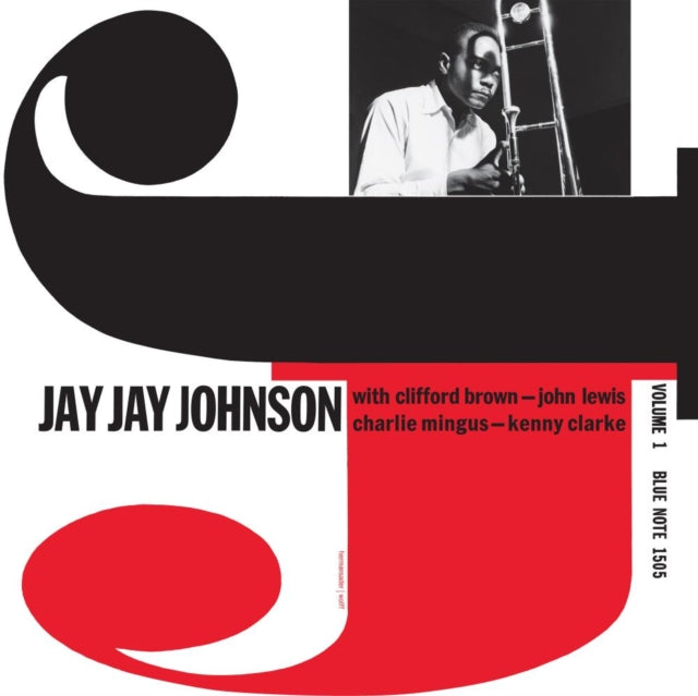 The Eminent Jay Jay Johnson