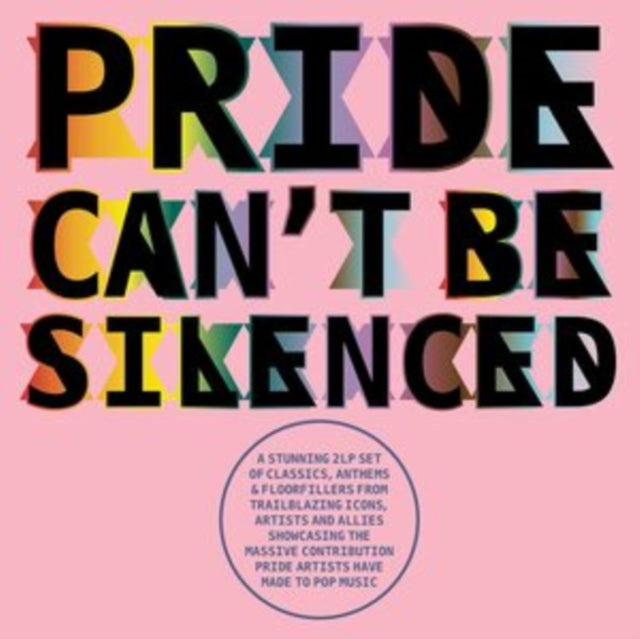 Pride Can't Be Silenced