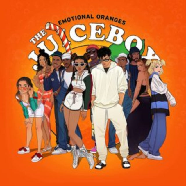 The Juicebox