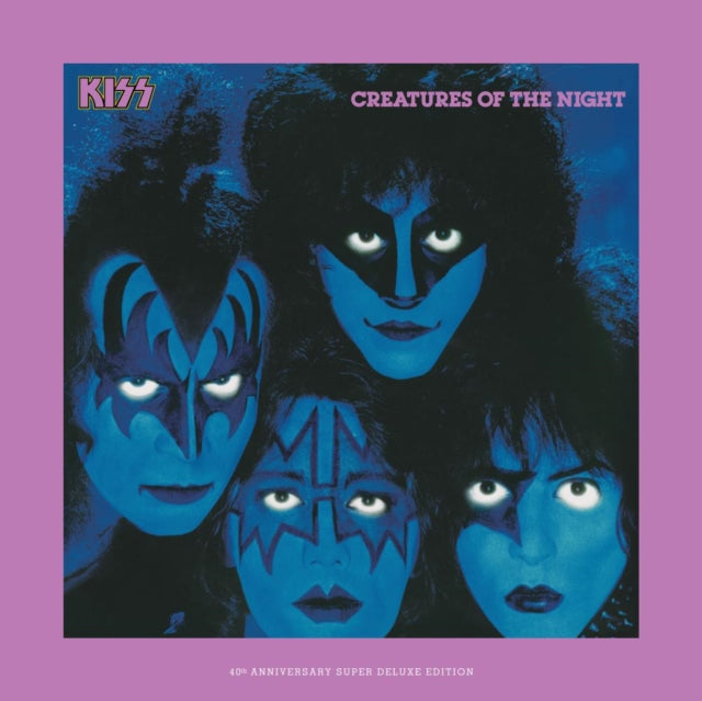 Creatures of the Night