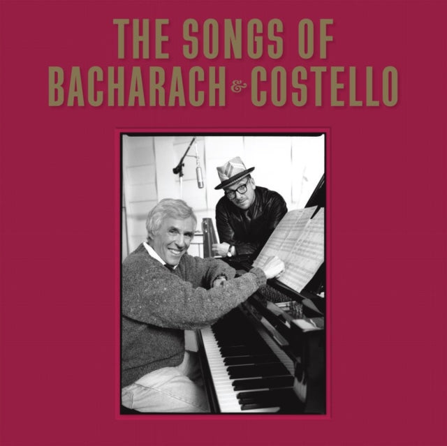 The Songs of Bacharach & Costello
