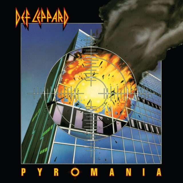 Pyromania (Half-speed Master)