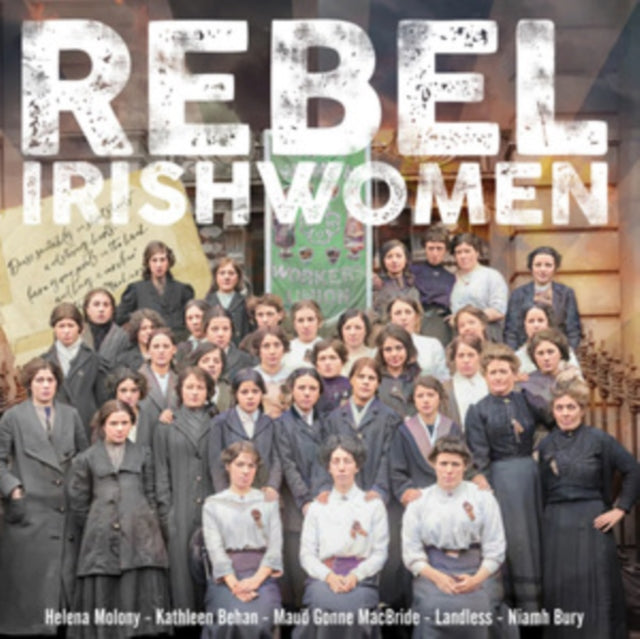 Rebel Irishwomen