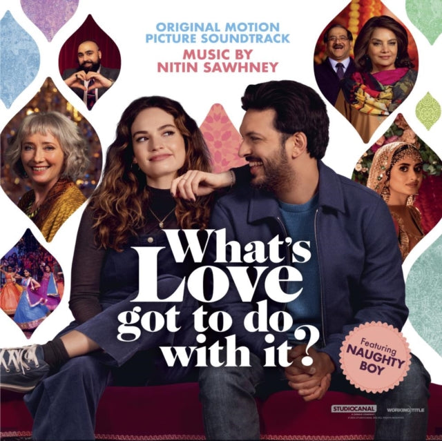 What's Love Got to Do With It