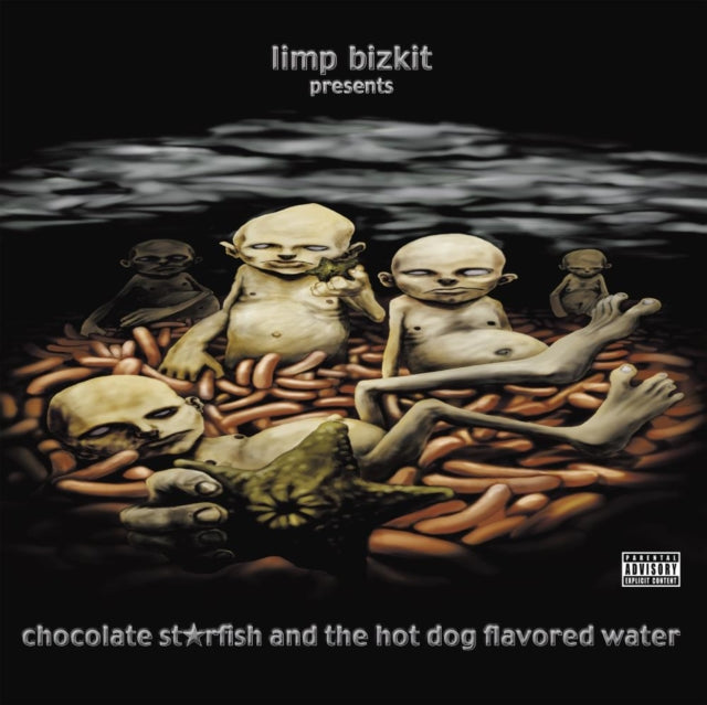 Chocolate Starfish & The Hot Dog Flavored Water (Coloured Vinyl)