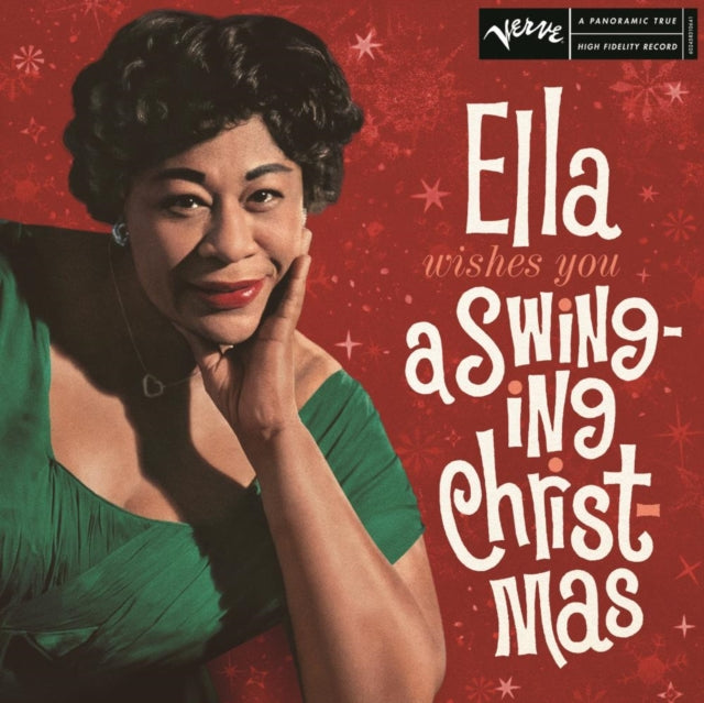 Ella Wishes You a Swinging Christmas
