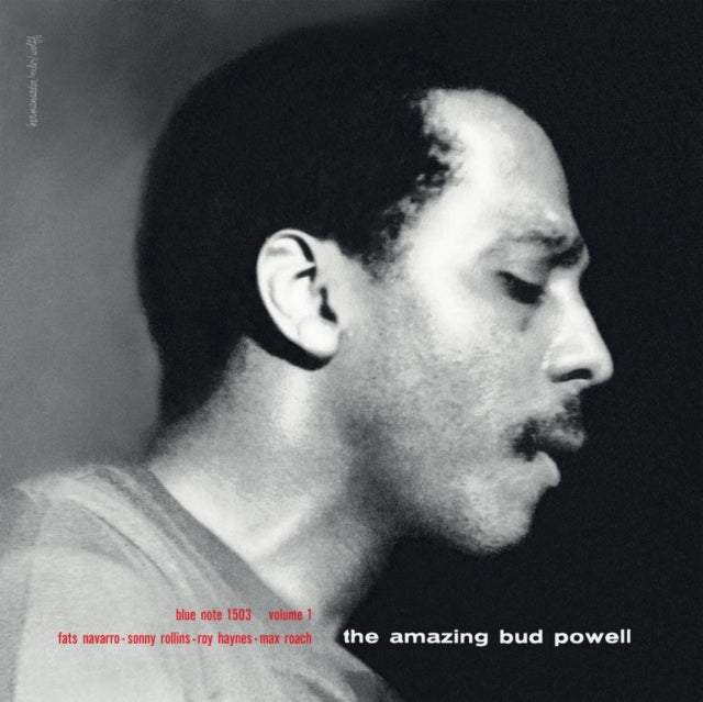 The Amazing Bud Powell
