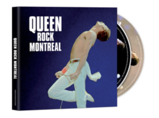 Queen Rock Montreal