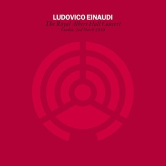 Ludovico Einaudi: The Royal Albert Hall Concert
