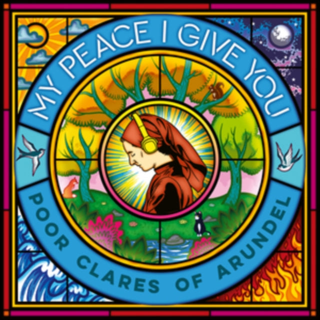 Poor Clares of Arundel: My Peace I Give You