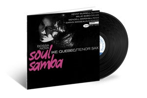 Bossa Nova Soul Samba
