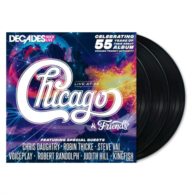 Chicago & Friends