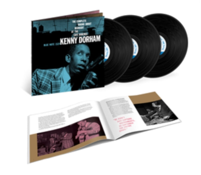 The Complete 'Round About Midnight at the Cafe Bohemia