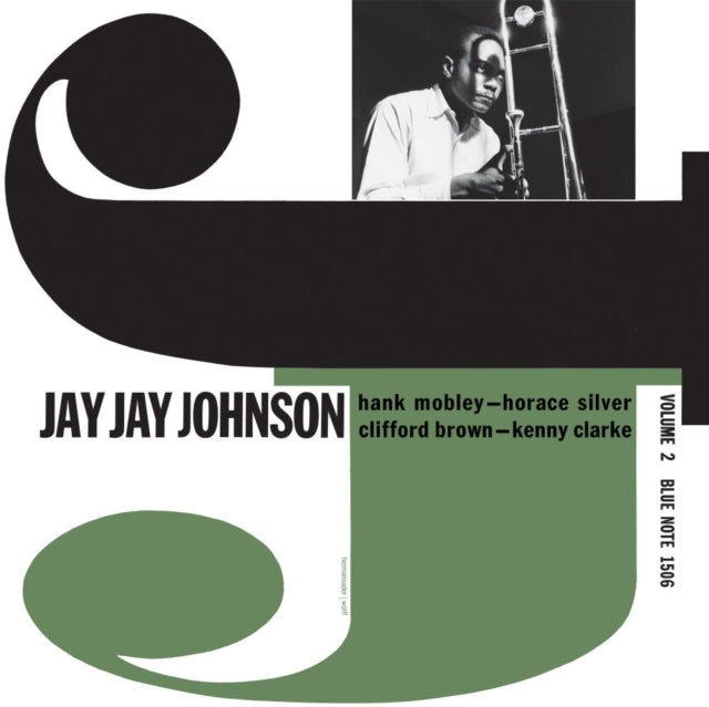 The Eminent Jay Jay Johnson, Vol. 2