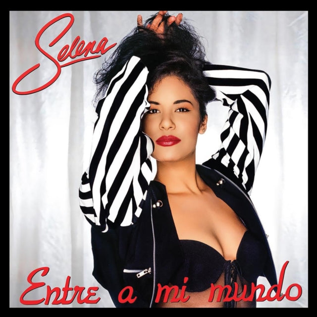 Entre A Mi Mundo (Red Vinyl)