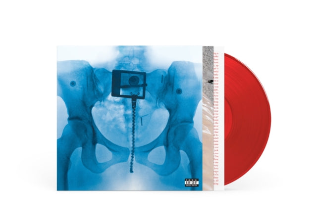 Virgin (Translucent Red Vinyl) (Indies)