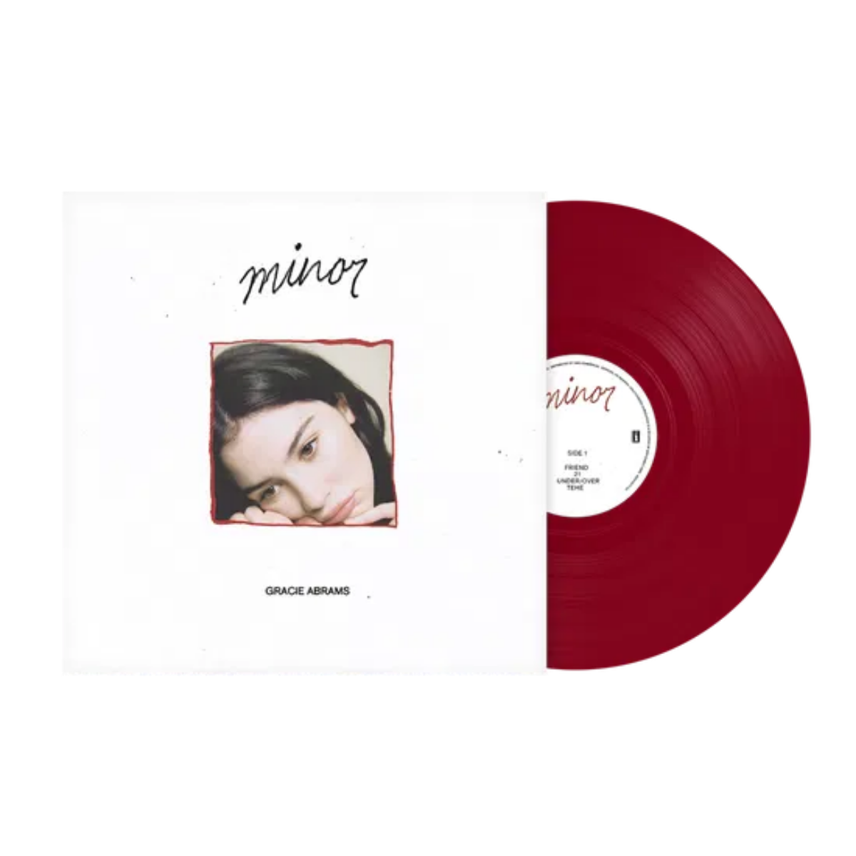 Minor (5 Year Anniversary)