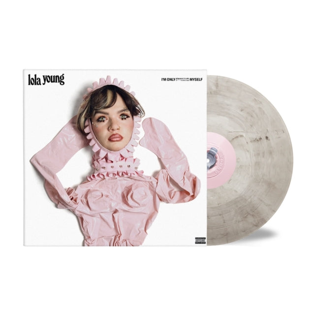 Im Only Fucking Myself (The Punching Bag Edition) (Marble Vinyl) (Indies)