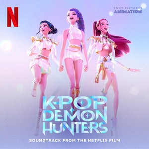 KPop Demon Hunters