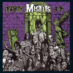 Earth A.D./Wolf's Blood