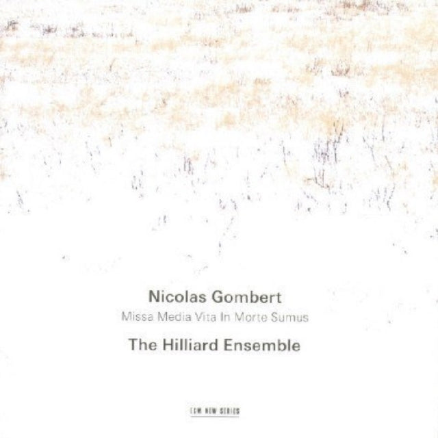 Missa Media Vita (Hilliard Ensemble)