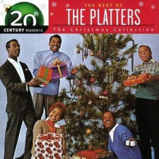 Best of the Platters, The - The Christmas Collection