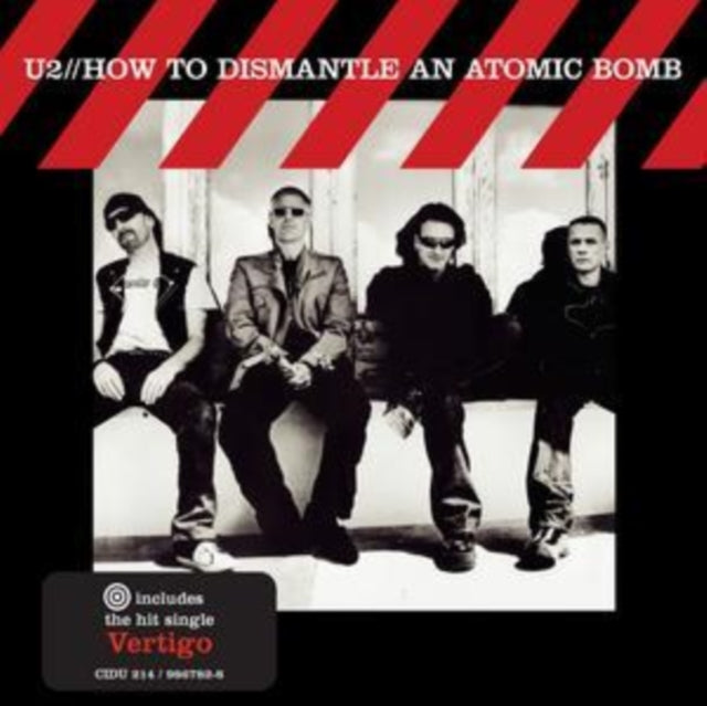 How to Dismantle an Atomic Bomb