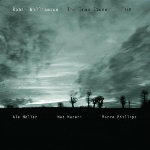 The Iron Stone