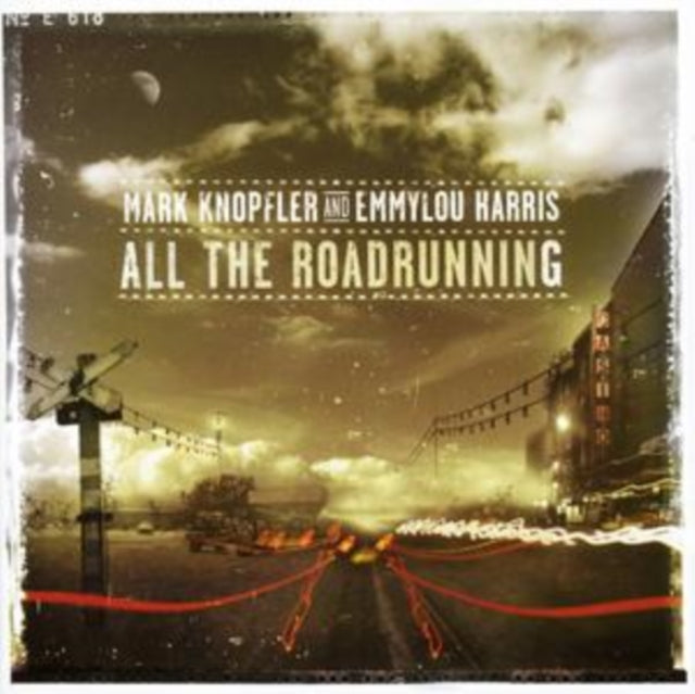 All the Roadrunning