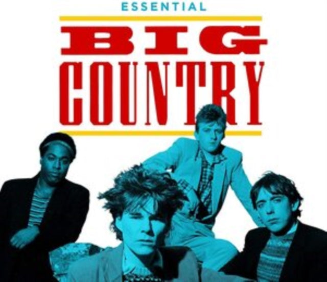 Essential Big Country