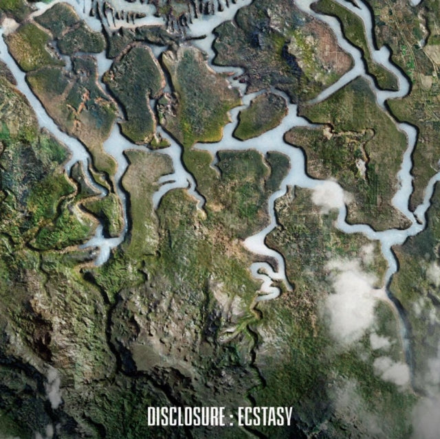 Ecstasy - Limited Edition Blue Vinyl