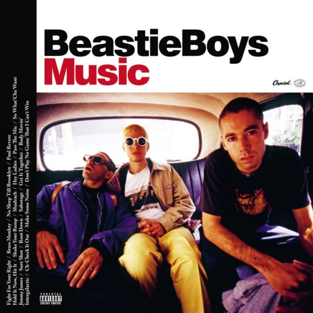 Beastie Boys Music