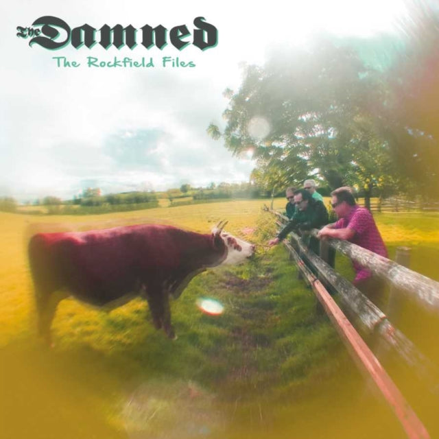 The Rockfield Files