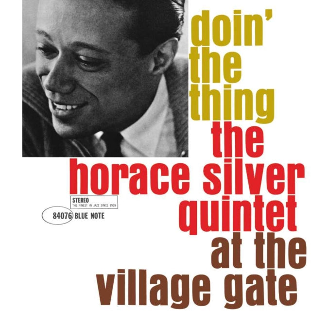 Doin' the Thing at the Village Gate