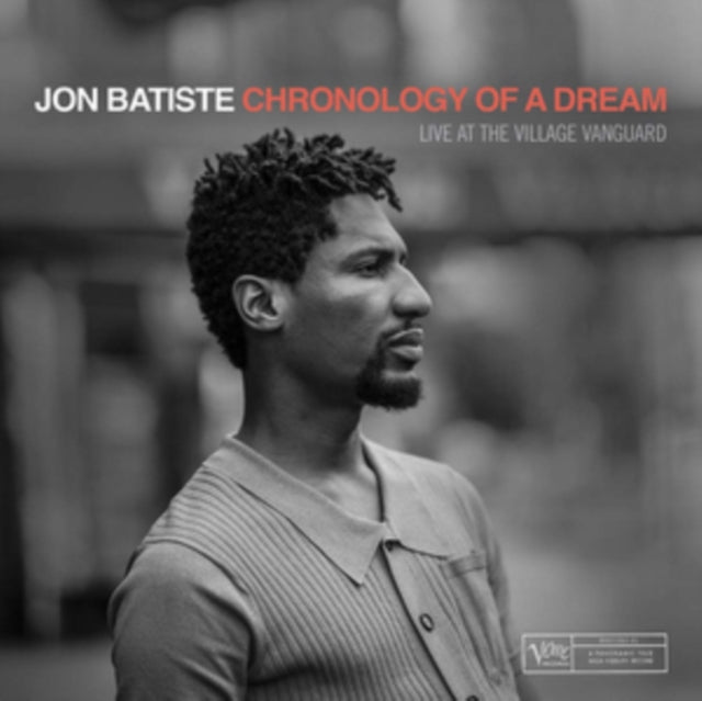 Chronology of a Dream