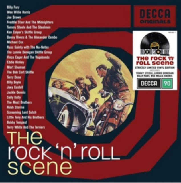 The Rock 'N' Roll Scene (RSD 2020)