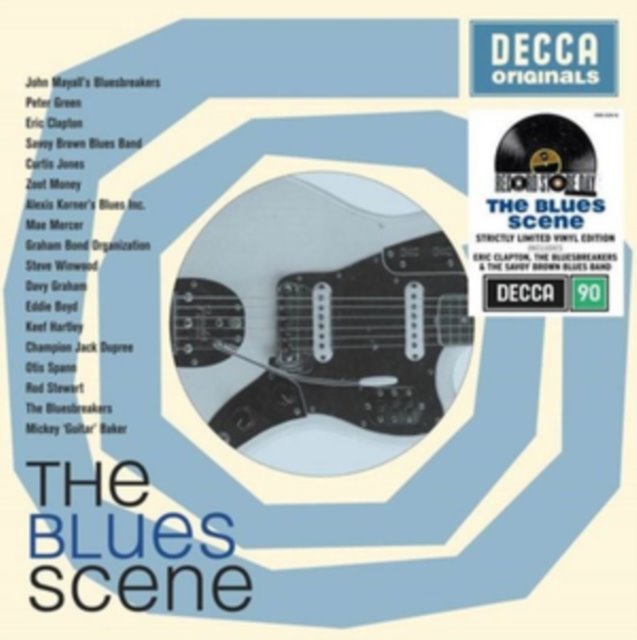 The Blues Scene (RSD 2020)