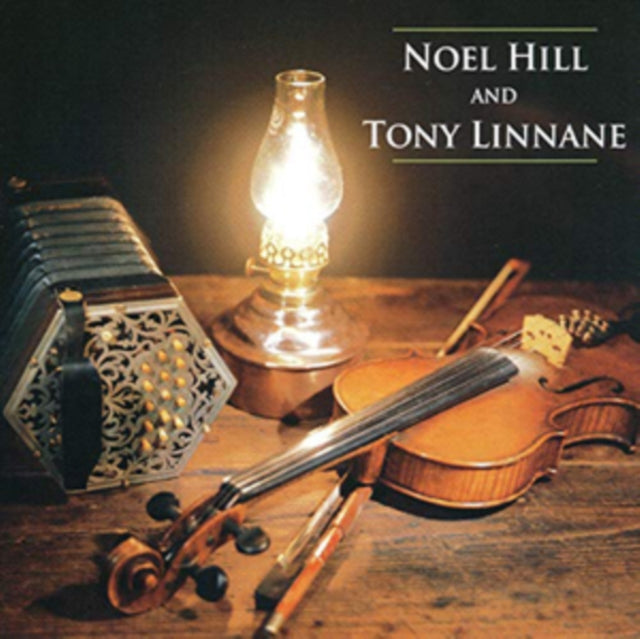 Noel Hill and Tony Linnane