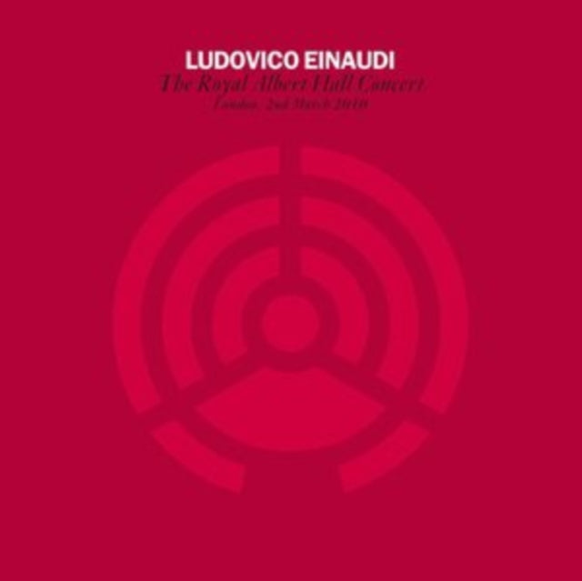 Ludovico Einaudi: The Royal Albert Hall Concert