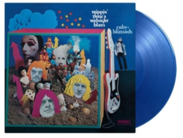 Trippin' Thru' a Midnight Blues
