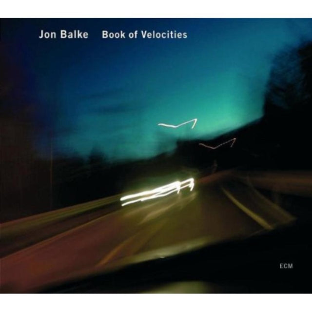 Book of Velocities