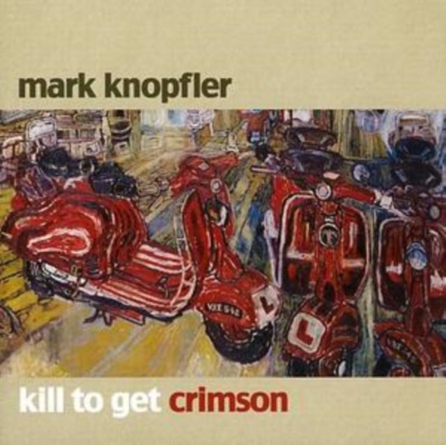 Kill to Get Crimson