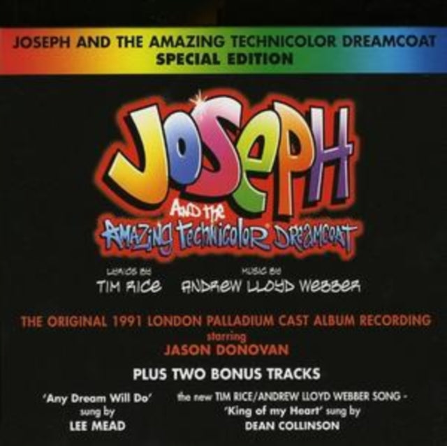 Joseph and the Amazing Technicolor Dreamcoat
